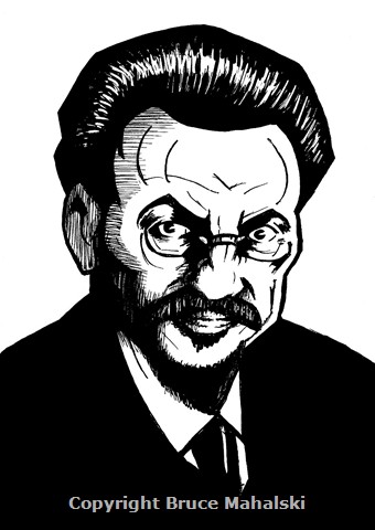 Leon Trostsky 